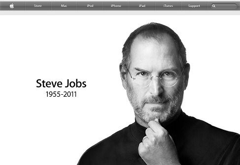 steve jobs apple