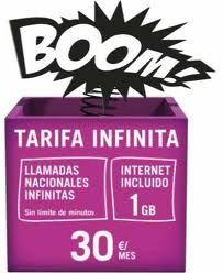 tarifa infinita yoigo