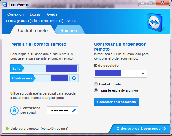 inicio