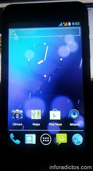 Funker r500dsi pantalla Funker r500dsi pantalla
