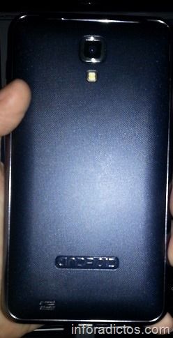 Funker r500dsi trasera Funker r500dsi trasera
