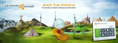 Facebook Avast! Antivirus Facebook Avast! Antivirus