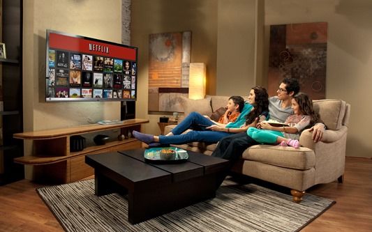 Netflix Netflix