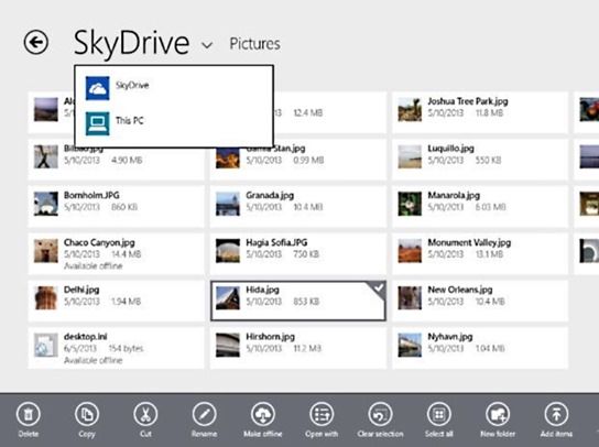 SkyDrive-Windows-8.1 SkyDrive-Windows-8.1