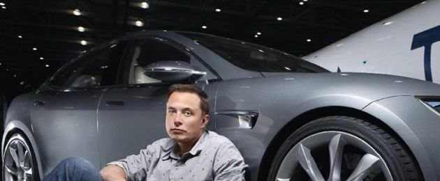 Elon-Musk-Tesla