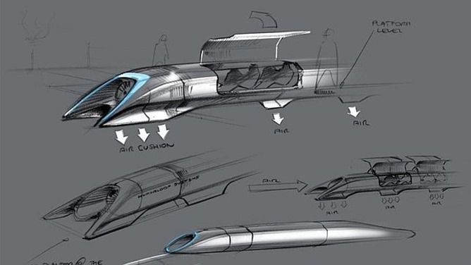 hyperloop