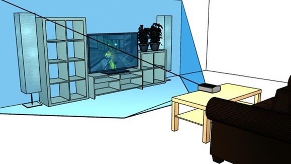 Illumiroom Illumiroom