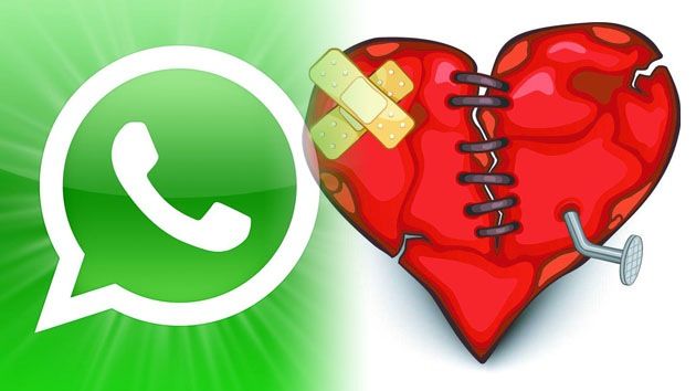 cortar relación por whatsapp