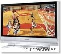 Televisor TFT en Homotecno