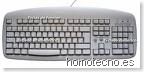 Teclado en Homotecno