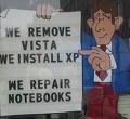 reparar portatiles quitar windows vista