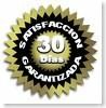 Garantia 30 dias devolucion Hosting LMI en Homotecno