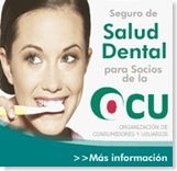 Seguro dental OCU en Homotecno