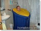 Sauna casera ahogatontos