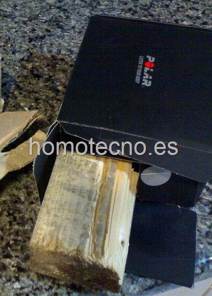 Pulsómetro Polar CS100