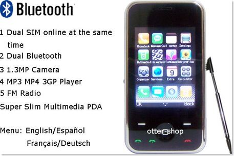 móvil dual sim