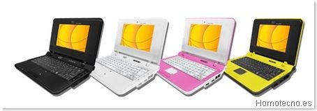 Airis Kira 100 en Homotecno