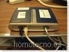 router en Homotecno
