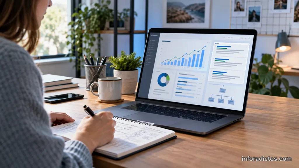 Análisis de técnicas SEO y rendimiento de una página web