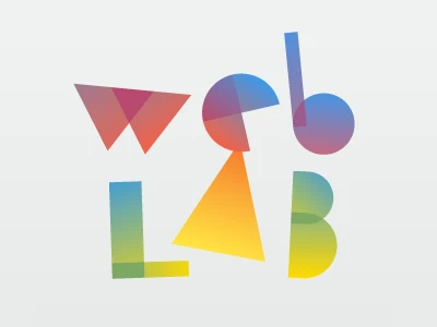 Logotipo de Chrome Web Lab, los experimentos interactivos de Google