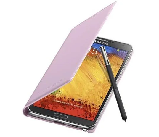 Samsung Galaxy Note 3 Samsung Galaxy Note 3 visto de frente y de espaldas