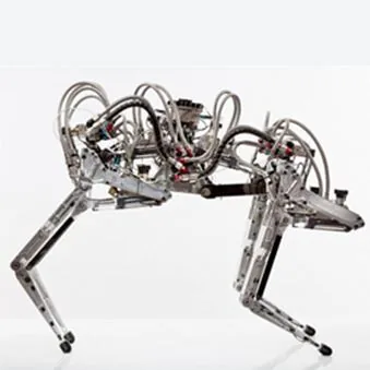 Robot cuadrúpedo Cheetah de Boston Dynamics