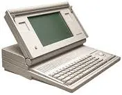 Apple Macintosh Portable Ordenador portátil Apple Macintosh Portable