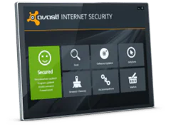 Avast Internet Security 8 Interfaz de Avast Internet Security 8