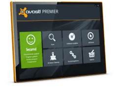 Avast Premier 8 Interfaz de Avast Premier 8