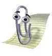 Clipo, asistente de Microsoft Office Clipo, el asistente animado de Microsoft Office