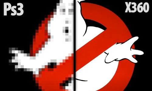 Comparativa gráfica de Ghostbusters en Xbox 360 y PlayStation 3