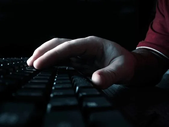 Seguridad en Internet Concepto de navegación segura y protección en Internet