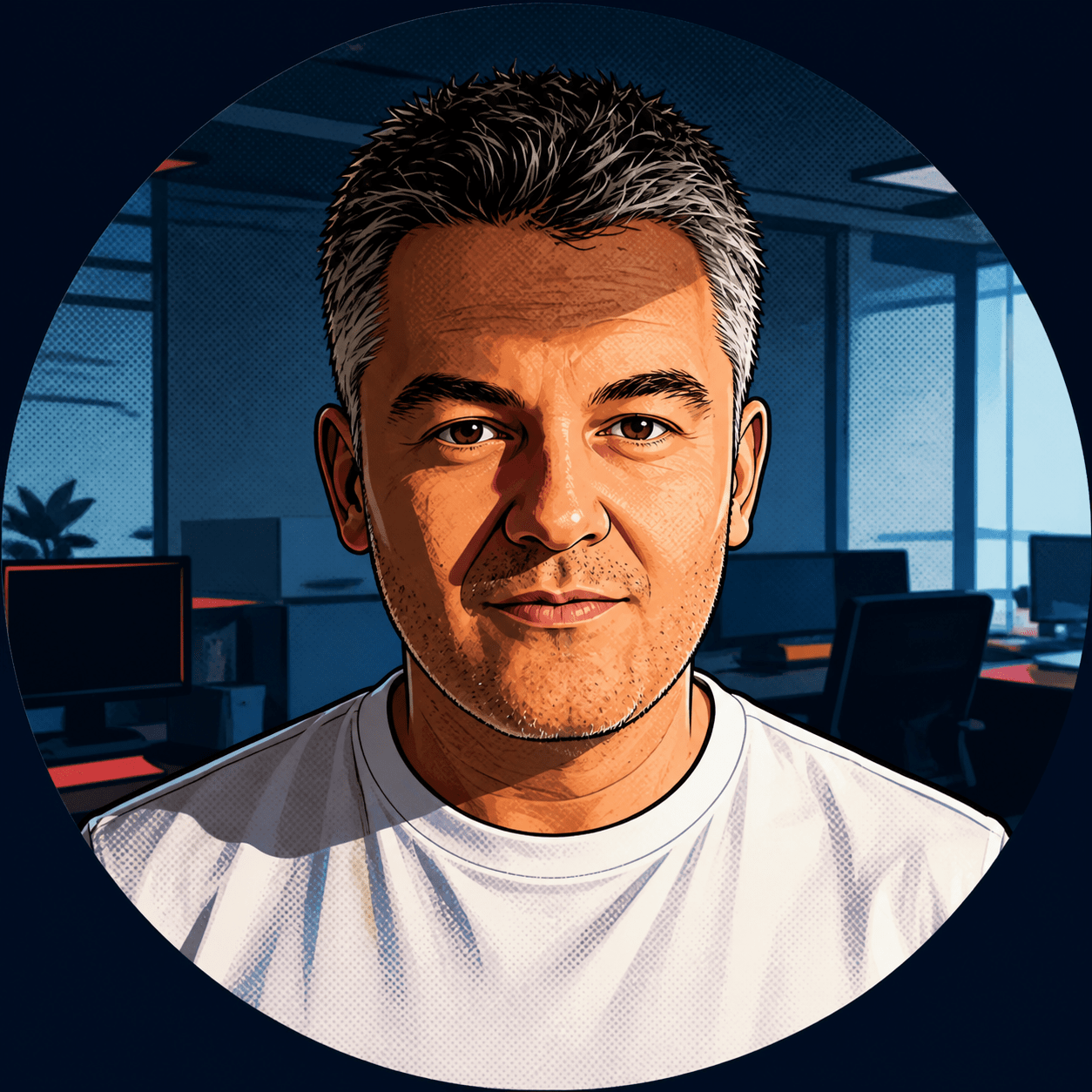 Juanjo, editor en Inforadictos