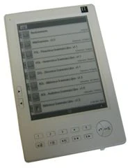 Lector de libros electrónicos Papyre Lector de libros electrónicos Papyre