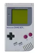Consola portátil Nintendo Game Boy original