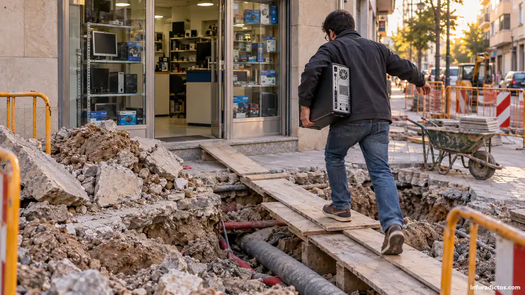 Si no teníamos bastante con la crisis… (parte 2)