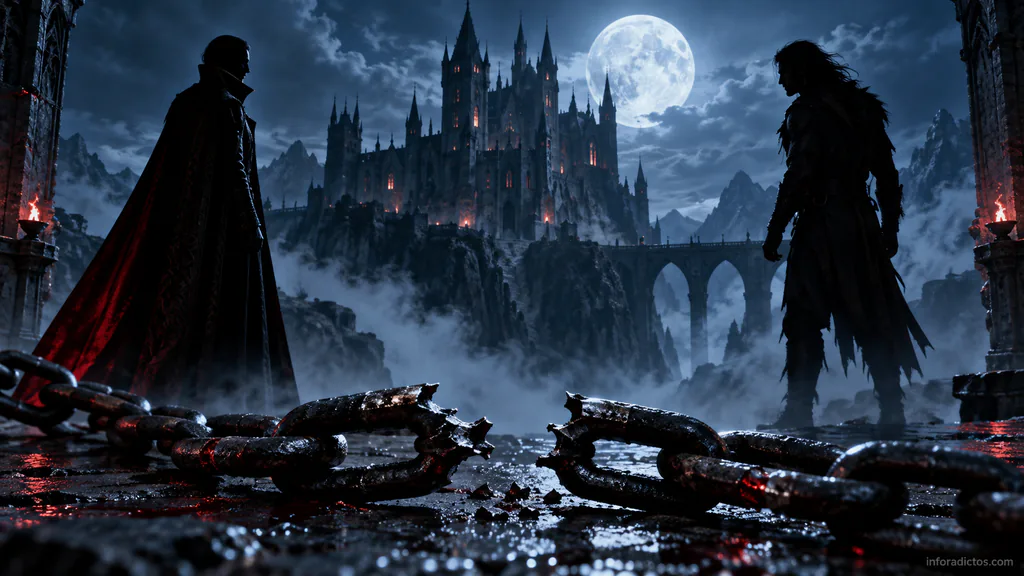 Frase/cita antológica: Underworld, la rebelión de los licántropos