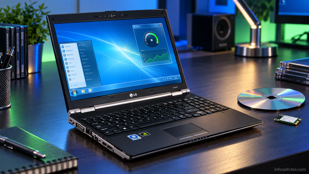 Estoy probando Windows 7