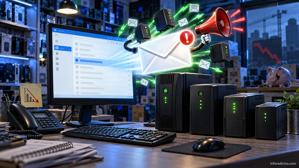 vaya títulos que ponen los mayoristas en sus e-mails