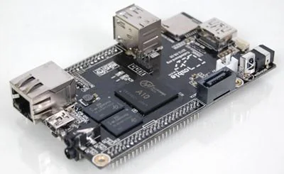Placa Cubieboard Placa de desarrollo Cubieboard
