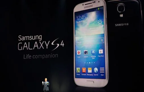Presentación del Samsung Galaxy S4 Presentación del Samsung Galaxy S4 con el lema Life companion