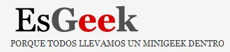 Logotipo del blog esgeek.com