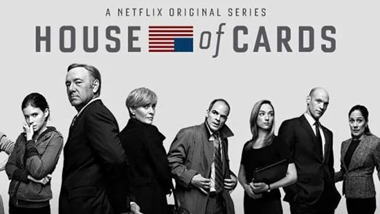 Serie House of Cards de Netflix Reparto de la serie House of Cards de Netflix