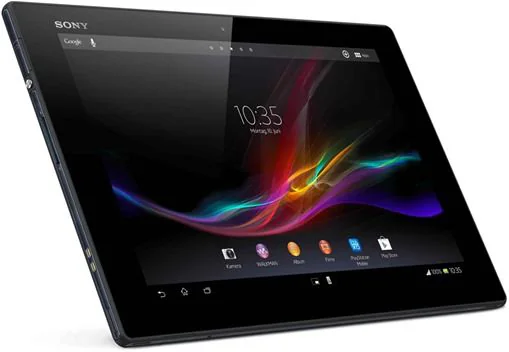 Tablet Sony Xperia Tablet Z